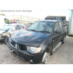 MITSUBISHI L200 2500 CC DID BLACK MANUAL DIESEL 2007 4 DOOR.
