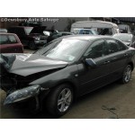 MAZDA 6 TS 2000 2005 RED Manual Petrol 5 Door