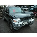 MITSUBISHI SHOGUN PININ 1800 2003 BLUE Manual Petrol -