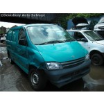 TOYOTA POWERVAN HIACE 2400 2000 SILVER Manual Diesel -