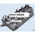 MITSUBISHI L200 BARE CYLINDER HEAD 2.5 TURBO DIESEL 2002 -2006.