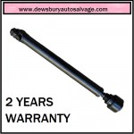 LAND ROVER FREELANDER 1 FRONT PROP-PROPELLOR-SHAFT PROPSHAFT  HEAVY DUTY 817+40 MM NEW