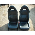 TOYOTA CELICA VVTI LEATHER SEATS INTERIOR WITH DOOR CARDS 1999-ONWARDS.