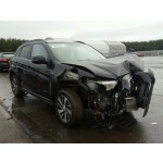 MITSUBISHI ASX4 ASX 4 2300 CC BLACK DIESEL 5 DOOR HATCHBACK 6 SPEED AUTOMATIC 2014