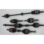 MITSUBISHI SHOGUN PININ 1800 CC PETROL PASSENGER SIDE FRONT DRIVESHAFTS 2003-2004