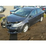 TOYOTA AVENSIS TR 1800 CC 6 SPEED MANUAL 4 DOOR SALOON BREAKING SPARES NOT SALVAGE 2010