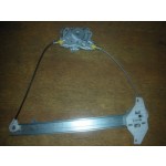 HYUNDAI ACCENT DRIVER SIDE FRONT (O/S/F) WINDOW WINDER MECHANISM REGULATOR 2000-2005.
