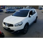 NISSAN QASHQAI +2 1500 CC MANUAL DIESEL 5 DOOR HATCHBACK BREAKING SPARES NOT SALVAGE 2012