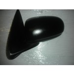 NISSAN ALMERA 3 DOOR PASSENGER SIDE FRONT MANUAL DOOR MIRROR 2001-2004.