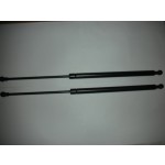 NISSAN ALMERA TINO TAILGATE BOOT STRUTS PAIR 2000-2006