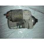 NISSAN ALMERA 1800 CC PETROL MANUAL STARTER MOTOR 2003-2008.