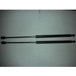 TOYOTA AVENSIS REAR GAS BACK TAILGATE STRUTS PAIR 2003-2008