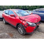 2016 NISSAN QASHQAI 1.2 DIG-T XTRONIC AUTOMATIC (J11) - BREAKING PARTS 
