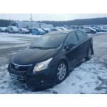 TOYOTA AVENSIS TR 2000 CC 6 SPEED MANUAL 4 DOOR SALOON BREAKING SPARES NOT SALVAGE 2009