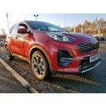 2020 KIA SPORTAGE GT LINE GT-LINE 1591CC 1.6 PETROL 6 SPEED MANUAL G4FJ - BREAKING PARTS 