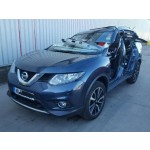 NISSAN XTRAIL X TRAIL X-TRAIL 1600 CC DIESEL ESTATE 6 SPEED MANUAL BREAKING SPARES NOT SALVAGE 2016