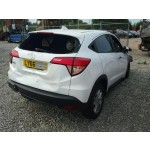 HONDA HRV HR-V 1600 CC WHITE 6 SPEED MANUAL DIESEL BREAKING SPARES NOT SALVAGE 2017