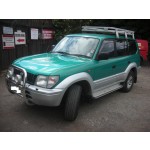 TOYOTA LAND CRUISER COLORADO IKZ BREAKING SPARES PARTS 2001