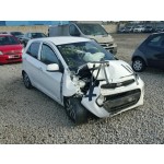 KIA PICANTO 1000 CC MANUAL PETROL 5 DOOR HATCHBACK BREAKING SPARES NOT SALVAGE 2016