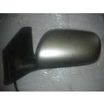 TOYOTA AVENSIS PAEENGER SIDE FRONT ELECTRIC DOOR MIRROR 2003-2007.