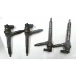 HONDA CIVIC 1700CC DIESEL INJECTORS (SET OF 4) PART NUMBER:0445110082