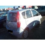 MITSUBISHI DELICA  2800 1996 BLACK Automatic Turbo Diesel 5Door