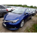 2015 TOYOTA AURIS 1.6 DIESEL 6 SPEED MANUAL - BREAKING PARTS