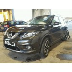 NISSAN XTRAIL X TRAIL X-TRAIL 1600 CC DIESEL ESTATE 6 SPEED MANUAL BREAKING SPARES NOT SALVAGE 2015