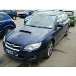 SUBARU LEGACY RE 2000 CC 5 SPEED MANUAL DIESEL ESTATE BREAKING SPARES NOT SALVAGE 2009