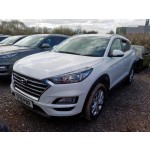 2019 HYUNDAI TUCSON 1591CC 1.6 PETROL 5 SPEED MANUAL - BREAKING PARTS 