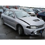 MITSUBISHI LANCER/EVO 2000 CC SILVER  MANUAL PETROL 4 DOOR 2000-2001