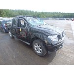 NISSAN NAVARA OUT LAW 2500 CC 6 SPEED MANUAL DIESEL PICKUP 2009 BREAKING SPARES NOT SALVAGE