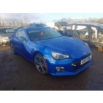 2013 SUBARU BRZ BR-Z 1998cc 2.0 PETROL 6 SPEED MANUAL FA20 TOYOTA GT86 GT 86 - BREAKING PARTS 
