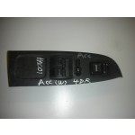 HONDA ACCORD DRIVER SIDE FRONT WINDOW SWITCHES 1998-2001.