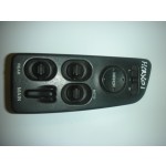 HONDA CRX DRIVER SIDE FRONT WINDOW SWITCHES 1991-1996.