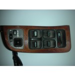 HONDA LEGEND DRIVER SIDE FRONT WINDOW SWITCHES 1993-1994.