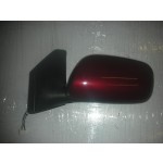 TOYOTA AVENSIS PAEENGER SIDE FRONT ELECTRIC DOOR MIRROR 2003-2007.