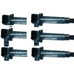 LEXUS IS200 IGNITION COILS PACK (SET OF 6)