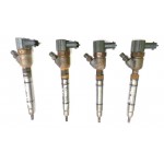 KIA CEED 1.6 2014 DIESEL INJECTORS (SET OF 4) PART NUMBER: 33800-2A900