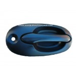 KIA SEDONA PASSENGER SIDE REAR DOOR HANDLE 2002-2005.