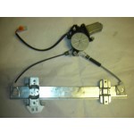 HONDA LEGEND 3500 CC PASSENGER SIDE REAR (N/S/R) WINDOW MECHANISM REGULATOR 1996-2001