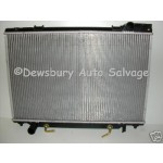 TOYOTA PREVIA MANUAL RADIATOR 1990-1999.