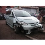 MAZDA 5 2000 CC 6 SPEED MANUAL 5 DOOR LIGHT BLUE 2007 BREAKING SPARES NOT SALVAGE