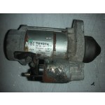 TOYOTA RAV-4 2200 CC DIESEL MANUAL STARTER MOTOR 2008-2009.