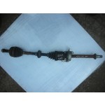 HONDA CR-V 2000 CC DRIVER SIDE FRONT DRIVESHAFTS 2002-2006
