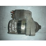 NISSAN MICRA 1200 CC PETROL MANUAL STARTER MOTOR 2003-2006.
