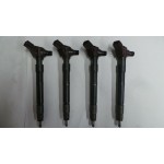 MAZDA 6 2200CC DIESEL INJECTORS (SET OF 4) PART NUMBER:SH01-13H50