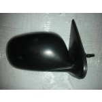NISSAN MICRA K11 DRIVER SIDE FRONT MANUAL DOOR MIRROR 1998-2002.