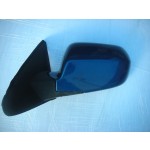 HONDA INTEGRA DC5 PASSENGER SIDE FRONT DOOR MIRROR BLUE 2000-2003.