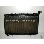 NISSAN 300ZX 3000 CC MANUAL RADIATOR 1989-1996
